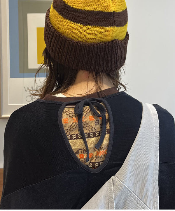 サワイさんの「BEAMS WOMEN｜ARC’TERYX / MANTIS 26 BACKPACK」を使ったコーディネート