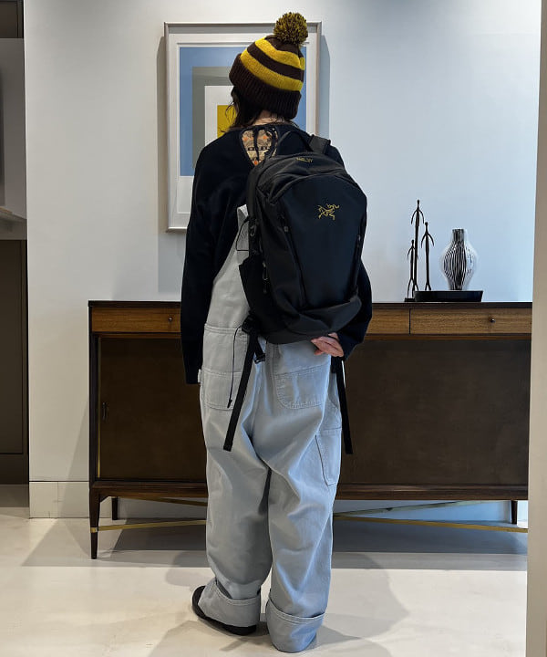 サワイさんの「BEAMS WOMEN｜ARC’TERYX / MANTIS 26 BACKPACK」を使ったコーディネート