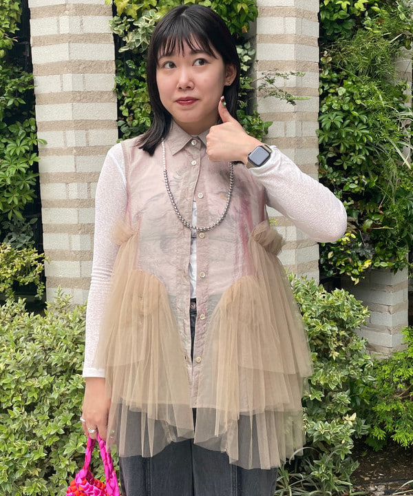 あさまつ はづきさんの「BEAMS WOMEN｜」を使ったコーディネート