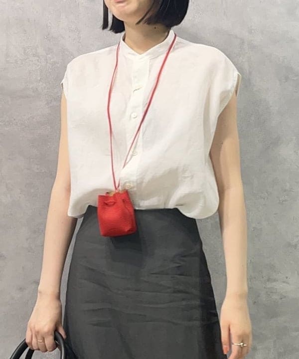 山田 千遥さんの「BEAMS WOMEN｜」を使ったコーディネート