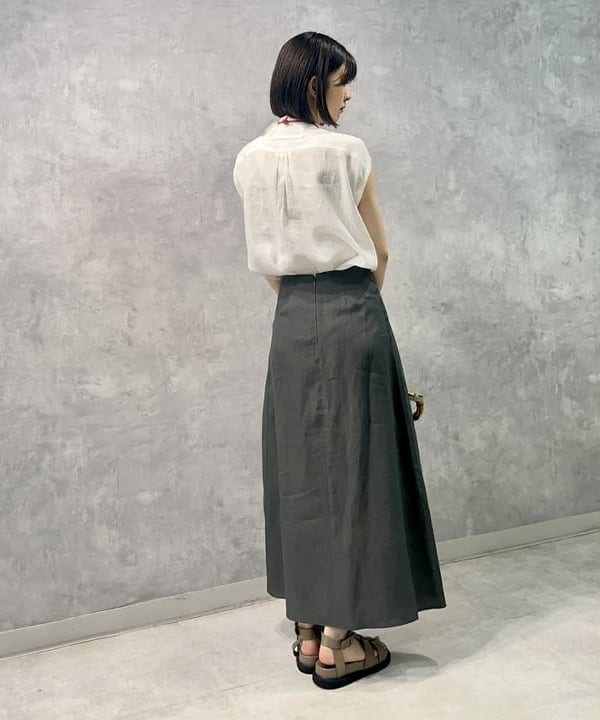 山田 千遥さんの「BEAMS WOMEN｜」を使ったコーディネート