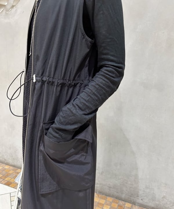 川口 恵さんの「BEAMS WOMEN｜」を使ったコーディネート