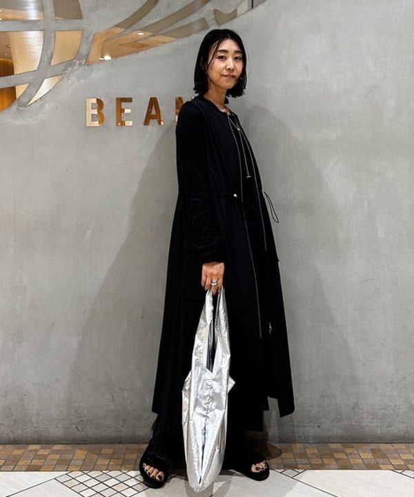 川口 恵さんの「BEAMS WOMEN｜」を使ったコーディネート