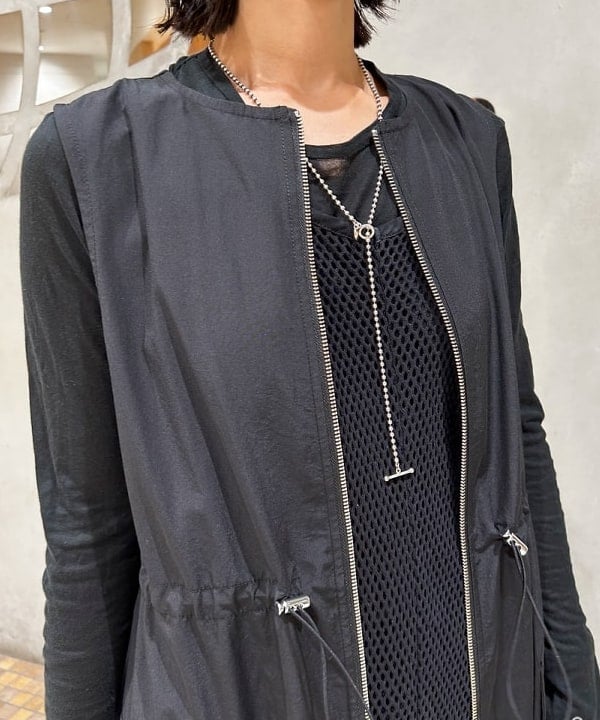 川口 恵さんの「BEAMS WOMEN｜」を使ったコーディネート
