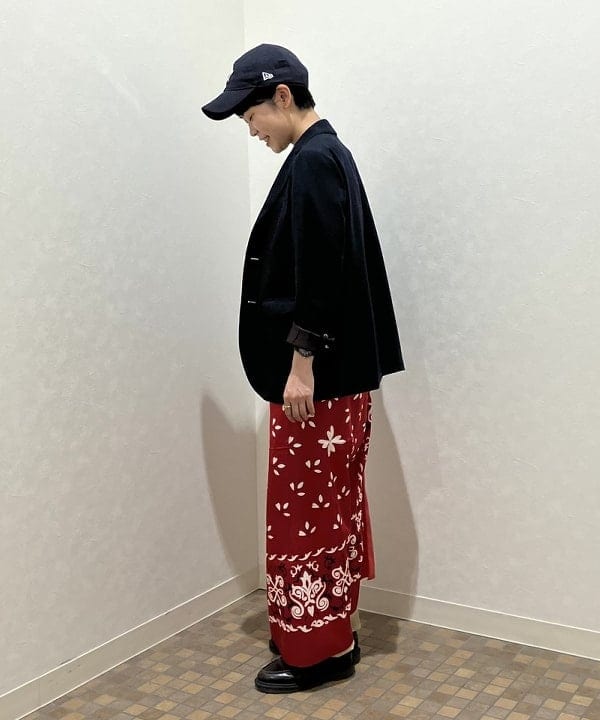 葵さんの「BEAMS WOMEN｜【別注】BUZZ RICKSON'S / チノパンツ」を使ったコーディネート
