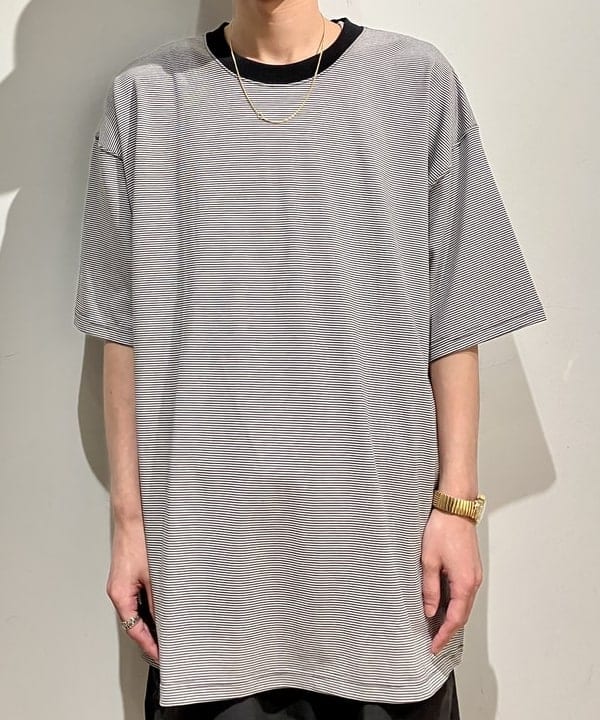 西村 光平さんの「BEAMS WOMEN｜BEAMS / コットン ナイロン オーバーパンツ」を使ったコーディネート