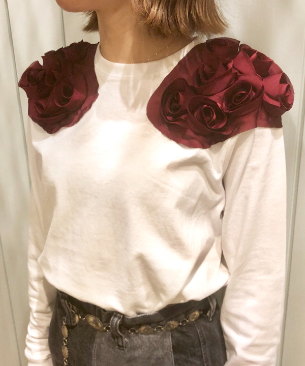 シロヤマさんの「BEAMS WOMEN｜」を使ったコーディネート