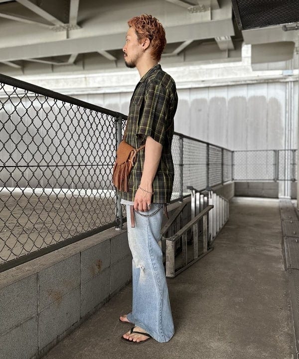 佐々木 祐太さんの「BEAMS WOMEN｜」を使ったコーディネート