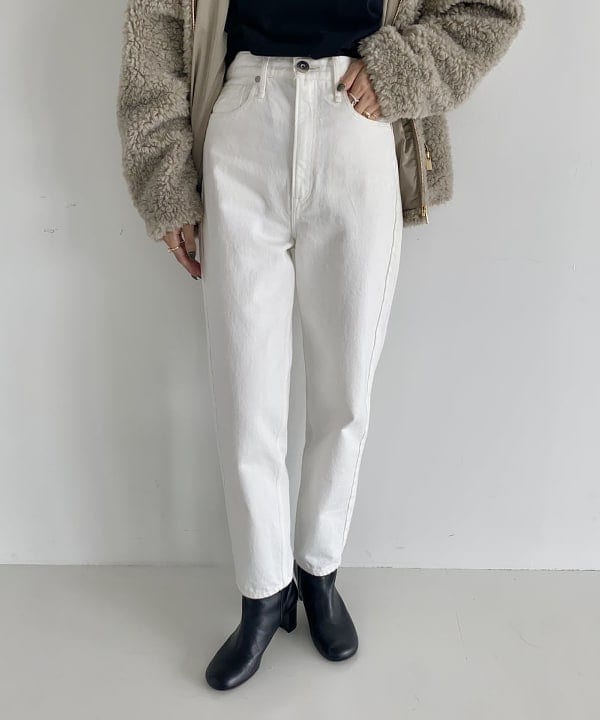 SANOさんの「BEAMS WOMEN｜TATRAS / IPAMA ボア フードジャケット」を使ったコーディネート