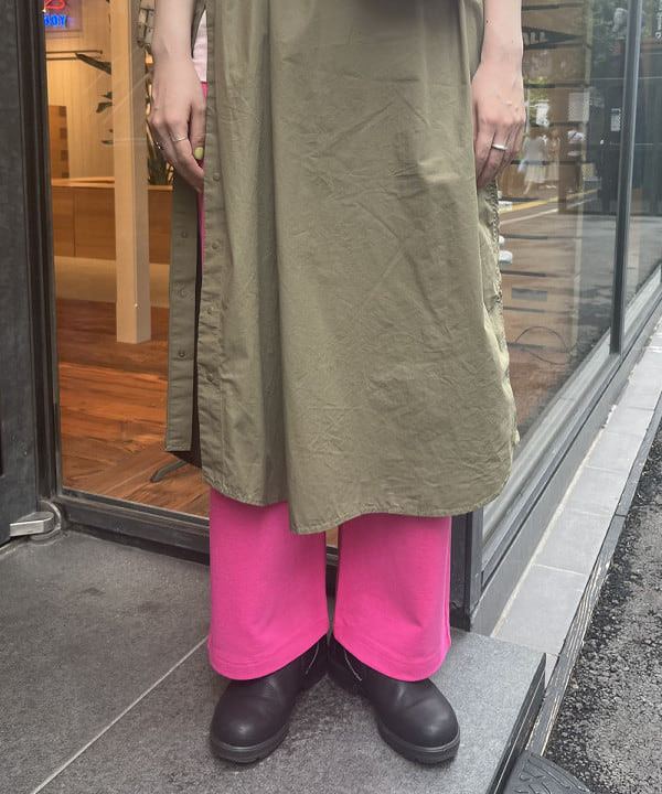 クロサワさんの「BEAMS WOMEN｜Blundstone / LOW CUT」を使ったコーディネート