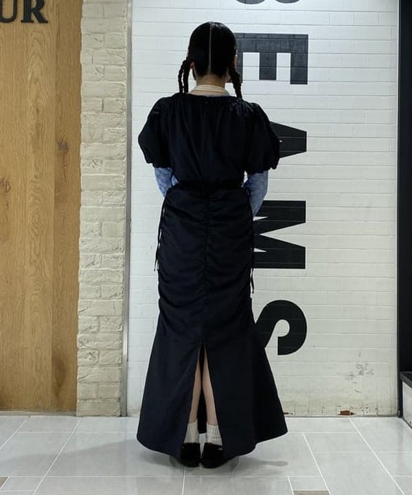 木村 海侑さんの「BEAMS WOMEN｜」を使ったコーディネート