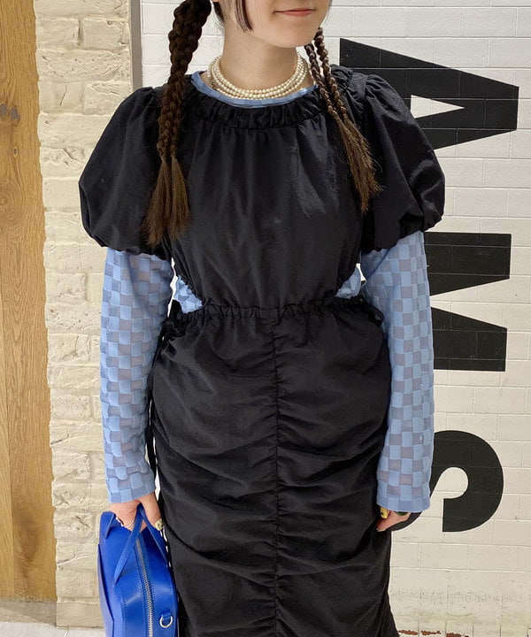 木村 海侑さんの「BEAMS WOMEN｜」を使ったコーディネート