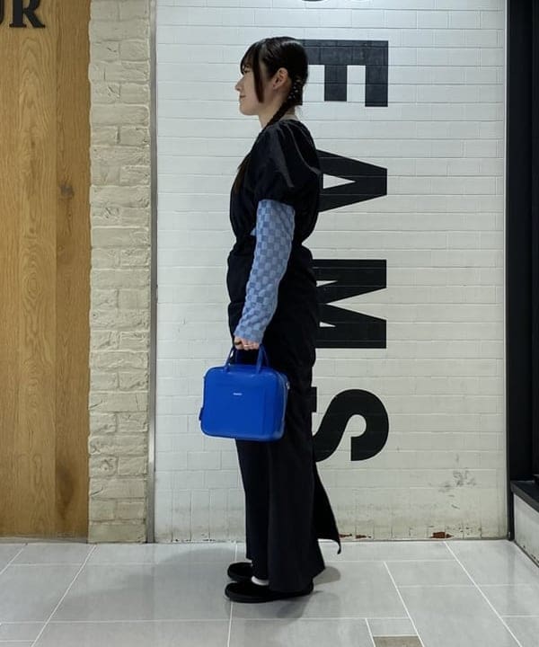 木村 海侑さんの「BEAMS WOMEN｜」を使ったコーディネート