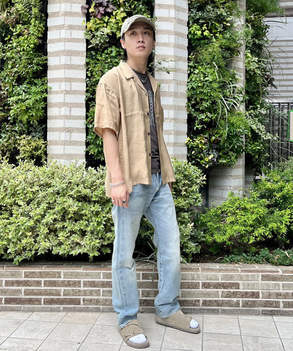 トラ吉さんの「BEAMS WOMEN｜」を使ったコーディネート