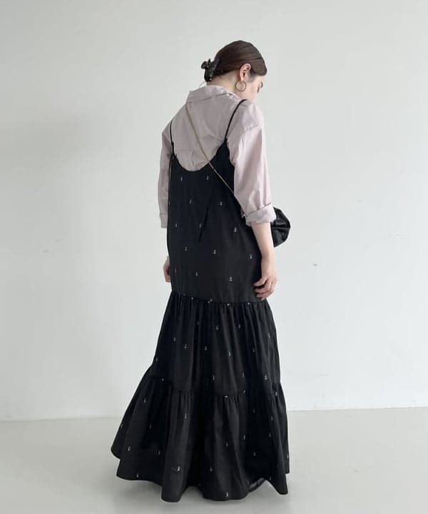 大川 美咲さんの「BEAMS WOMEN｜」を使ったコーディネート