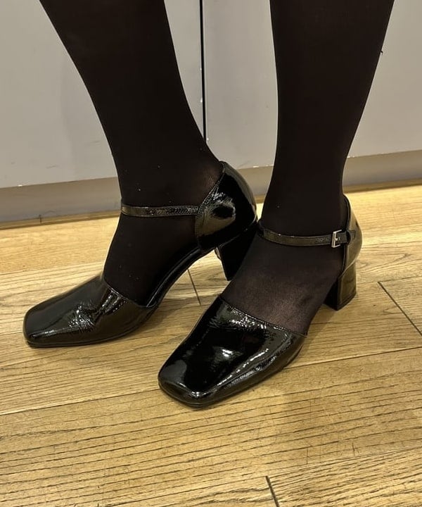 Yumenoさんの「BEAMS WOMEN｜Ray BEAMS / アンクルストラップ パンプス」を使ったコーディネート