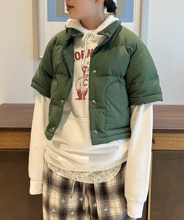 サワイさんの「BEAMS WOMEN｜」を使ったコーディネート