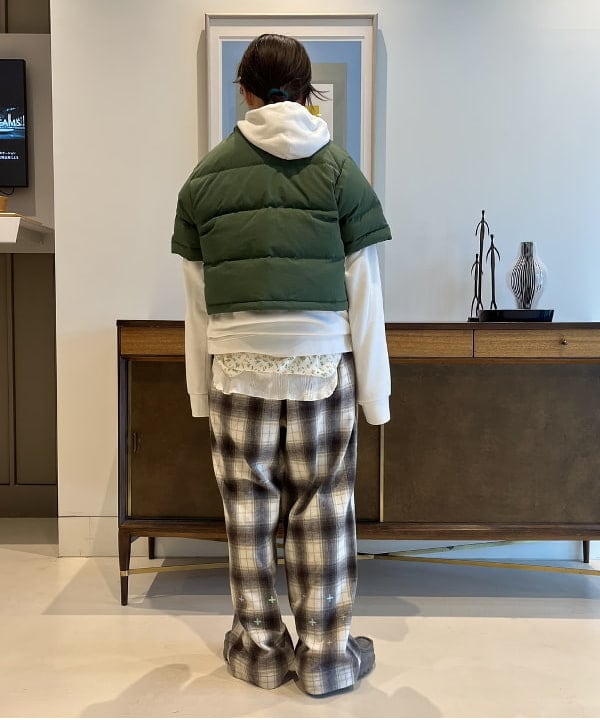 サワイさんの「BEAMS WOMEN｜」を使ったコーディネート