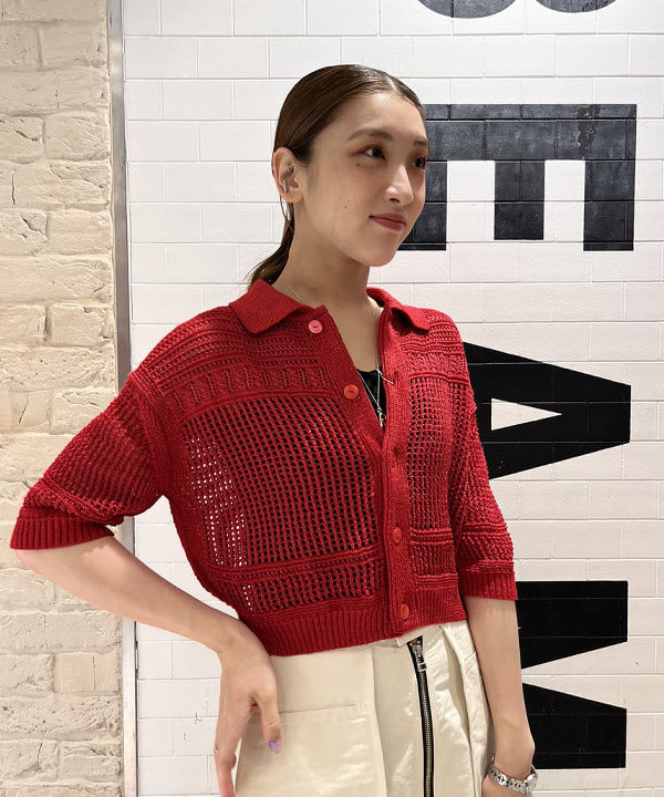 ちりこさんの「BEAMS WOMEN｜」を使ったコーディネート