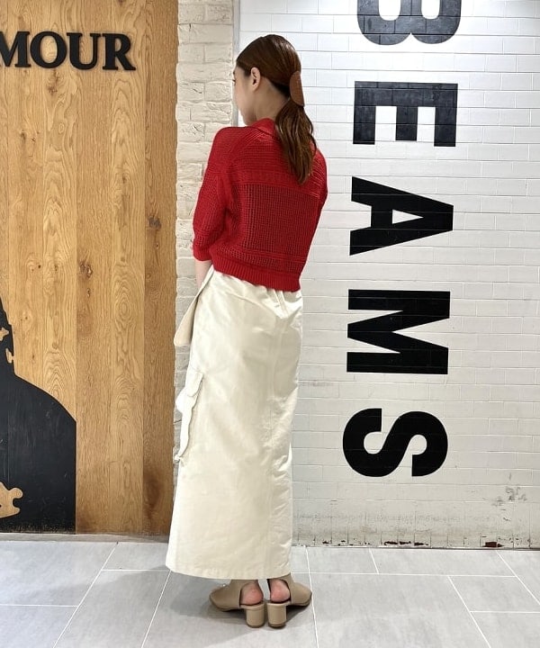 ちりこさんの「BEAMS WOMEN｜」を使ったコーディネート
