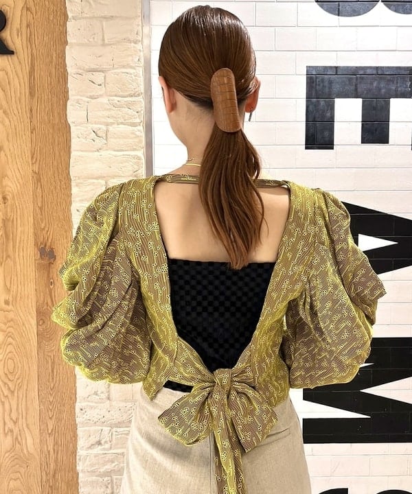 ちりこさんの「BEAMS WOMEN｜」を使ったコーディネート