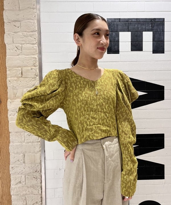 ちりこさんの「BEAMS WOMEN｜」を使ったコーディネート