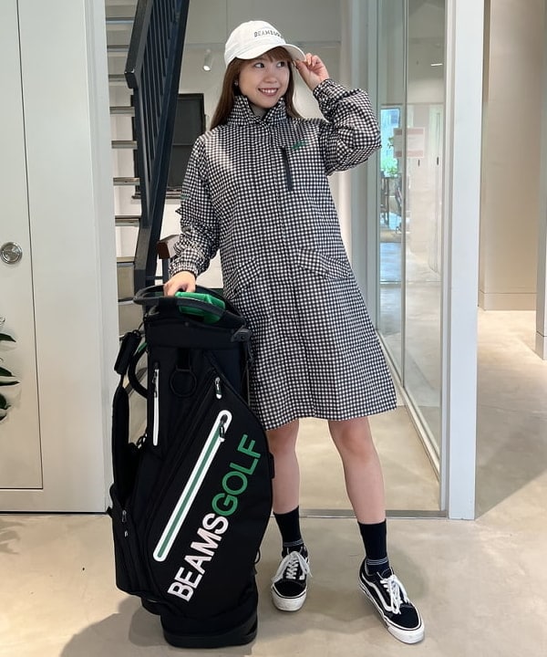BEAMS GOLF（783219） スタイリング・コーディネイト｜BEAMS