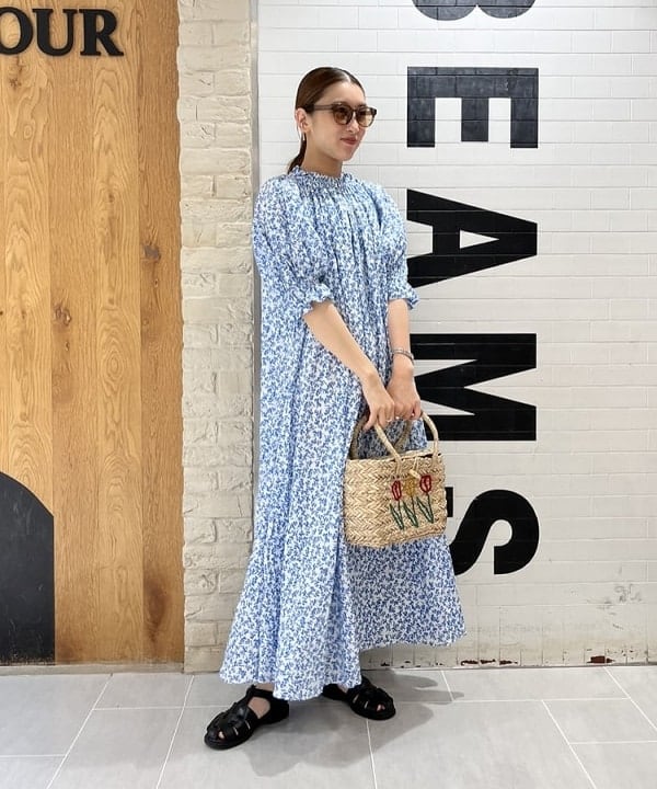 ちりこさんの「BEAMS WOMEN｜」を使ったコーディネート