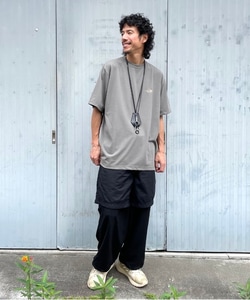 BEAMS（ビームス）THE NORTH FACE PURPLE LABEL × BEAMS / 別注 ロゴ