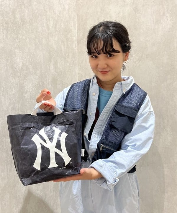 るーたまさんの「BEAMS WOMEN｜BEAMS BOY / オックスフォード ボタンダウン オールインワン」を使ったコーディネート