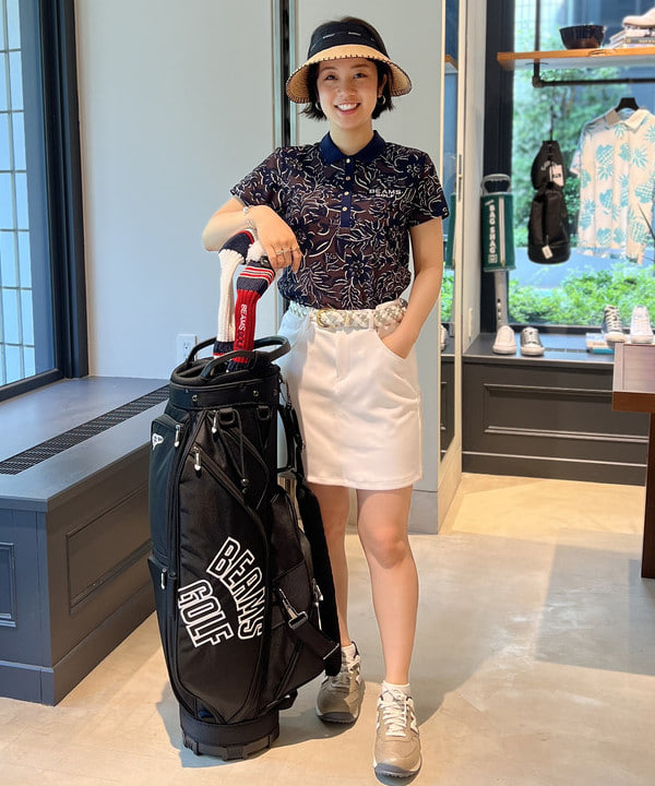BEAMS GOLF（783525） スタイリング・コーディネイト｜BEAMS