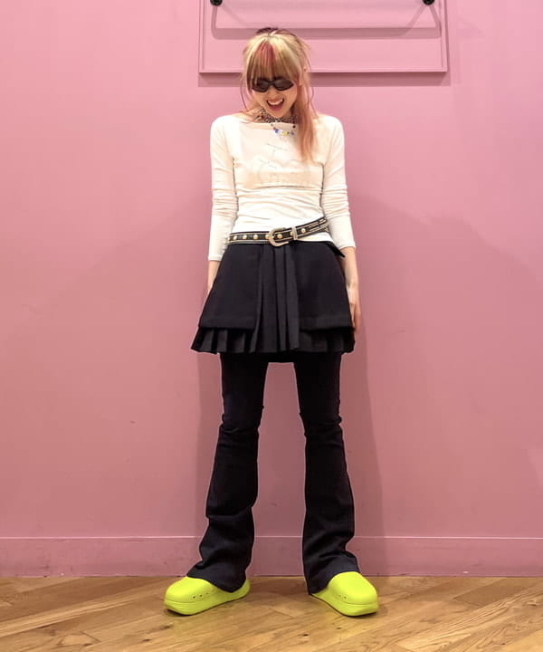 コスゲさんの「BEAMS WOMEN｜」を使ったコーディネート