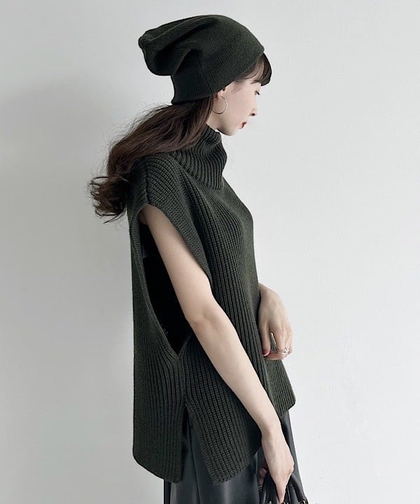 shibataさんの「BEAMS WOMEN｜CHRISTIAN VILLA / ムートントリム ハンドバッグ.」を使ったコーディネート