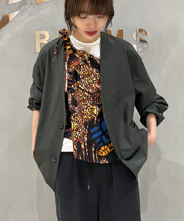 サワイさんの「BEAMS WOMEN｜」を使ったコーディネート