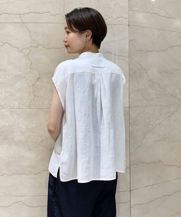 SANOさんの「BEAMS WOMEN｜GIANNI CHIARINI / ALIFA レザーショルダーバッグ S」を使ったコーディネート