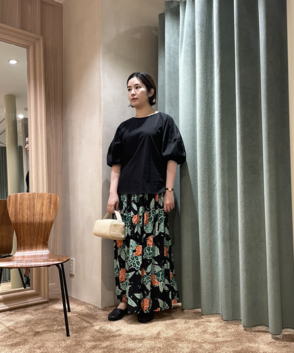 RIEKOさんの「BEAMS WOMEN｜」を使ったコーディネート