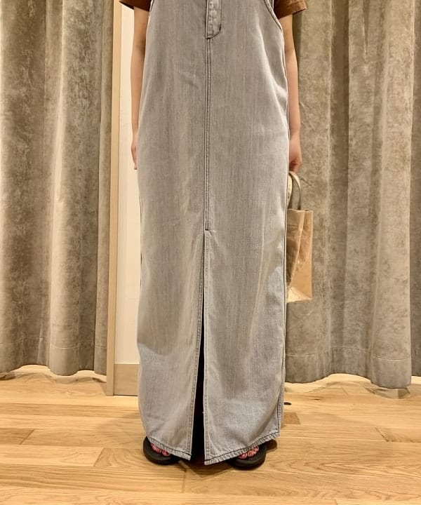 吉田　真実さんの「BEAMS WOMEN｜BEAMS BOY / BBロゴ ショップバック」を使ったコーディネート