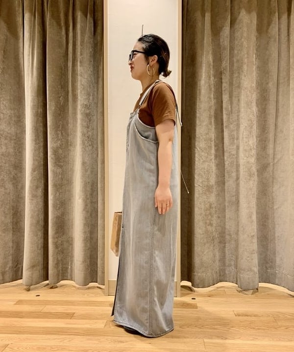 吉田　真実さんの「BEAMS WOMEN｜BEAMS BOY / BBロゴ ショップバック」を使ったコーディネート