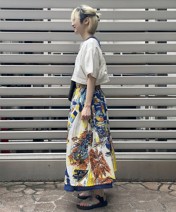 みりさんの「BEAMS WOMEN｜【別注】BRIEFING / SACOCHE」を使ったコーディネート