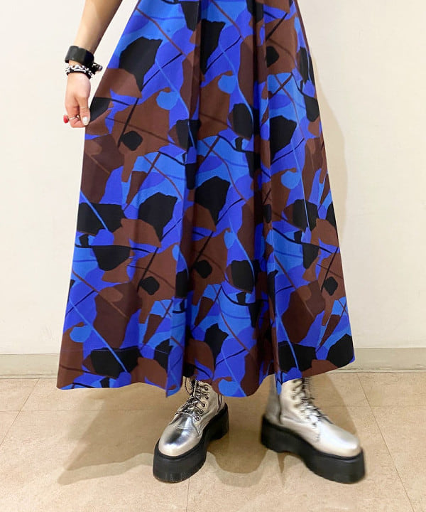 りかちょび/岸本梨佳さんの「BEAMS WOMEN｜」を使ったコーディネート