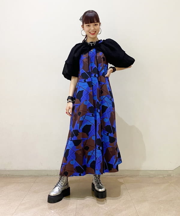 りかちょび/岸本梨佳さんの「BEAMS WOMEN｜」を使ったコーディネート