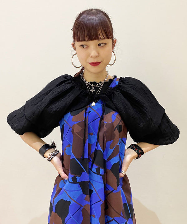 りかちょび/岸本梨佳さんの「BEAMS WOMEN｜」を使ったコーディネート