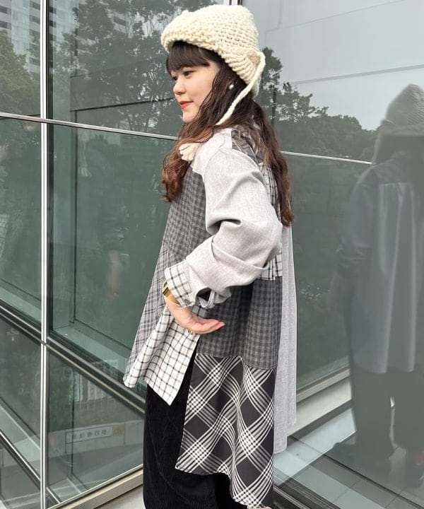 カスタニ モモノさんの「BEAMS WOMEN｜」を使ったコーディネート