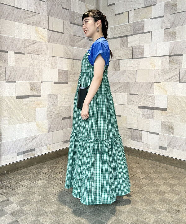 庭野 優紀さんの「BEAMS WOMEN｜」を使ったコーディネート