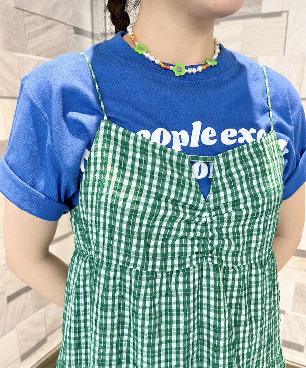 庭野 優紀さんの「BEAMS WOMEN｜」を使ったコーディネート