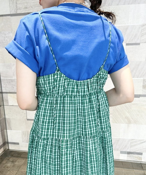 庭野 優紀さんの「BEAMS WOMEN｜」を使ったコーディネート