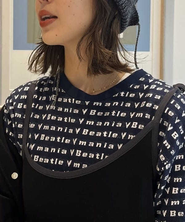 サワイさんの「BEAMS WOMEN｜」を使ったコーディネート