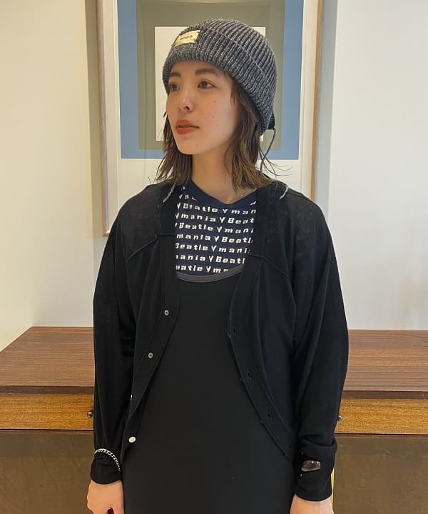 サワイさんの「BEAMS WOMEN｜」を使ったコーディネート