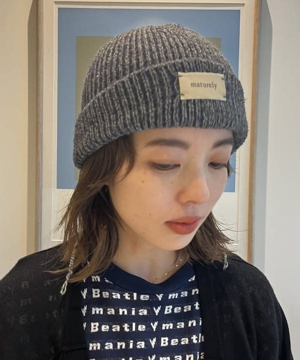 サワイさんの「BEAMS WOMEN｜」を使ったコーディネート