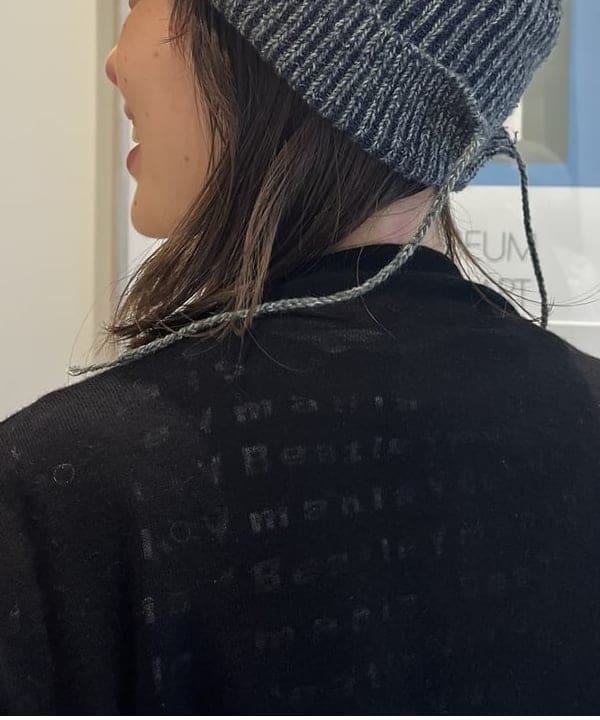 サワイさんの「BEAMS WOMEN｜」を使ったコーディネート